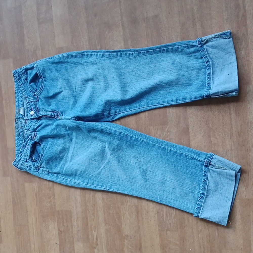 Covington capris women's size 8